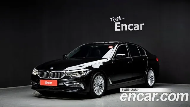 BMW 5 серия