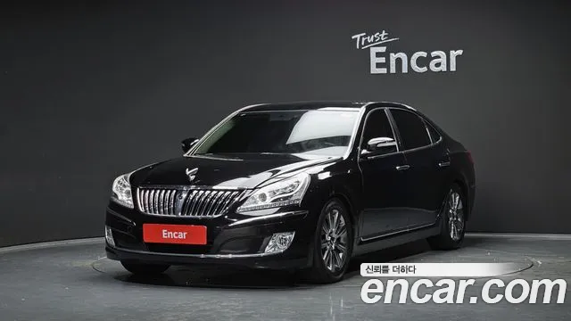 Hyundai Equus