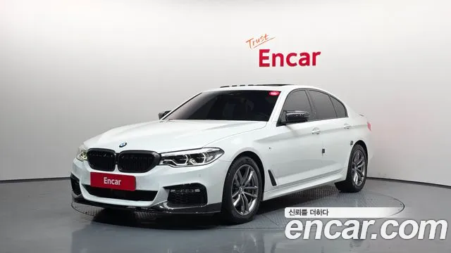 BMW 5 серия