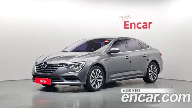Renault Korea SM6