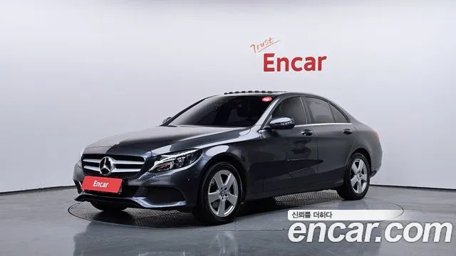 Mercedes-Benz C-класс