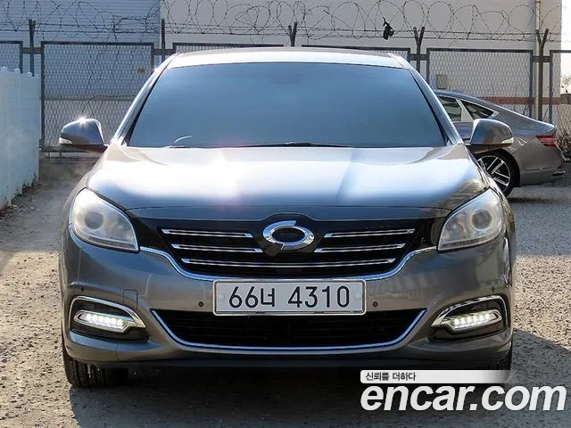 Renault Korea SM7