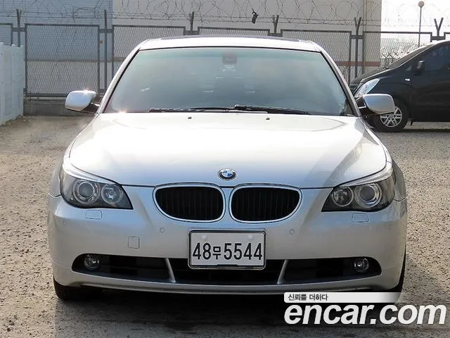 BMW 5 серия