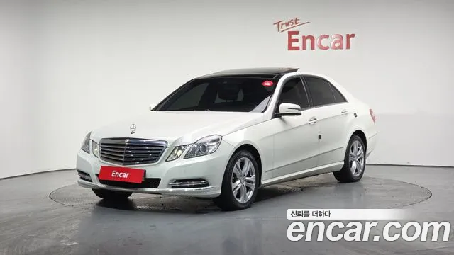 Mercedes-Benz E-класс