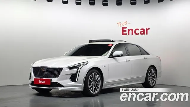 Cadillac CT6