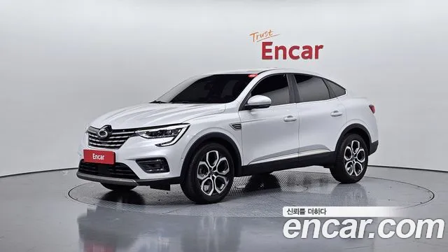 Renault Korea XM3