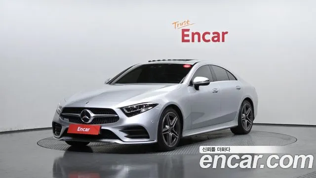 Mercedes-Benz CLS-класс
