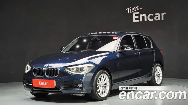 BMW 1 серия