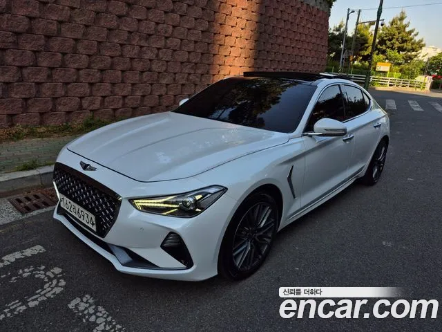Genesis G70