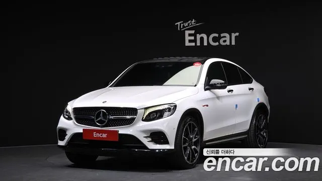 Mercedes-Benz GLC-класс