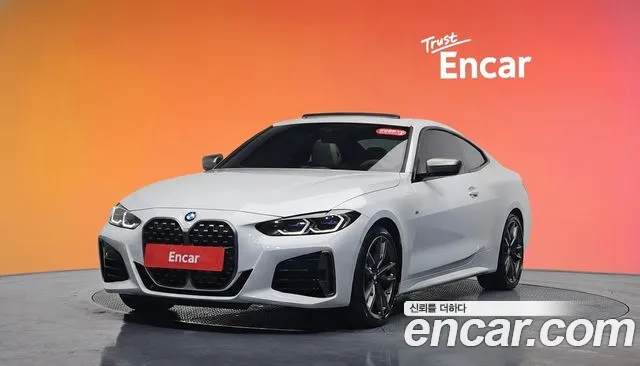 BMW 4 серия