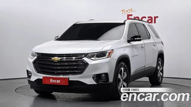 Chevrolet Korea Traverse