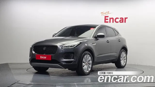 Jaguar E-Pace