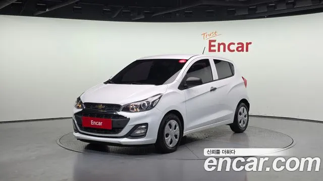 Chevrolet Korea Spark