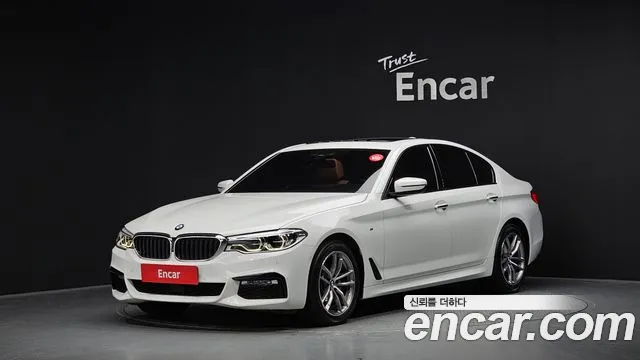 BMW 5 серия
