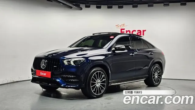 Mercedes-Benz GLE-класс
