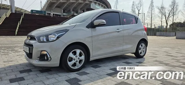Chevrolet Korea Spark