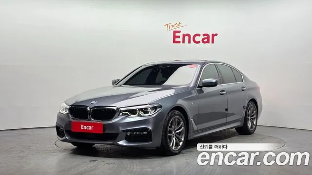 BMW 5 серия