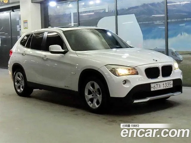 BMW X1