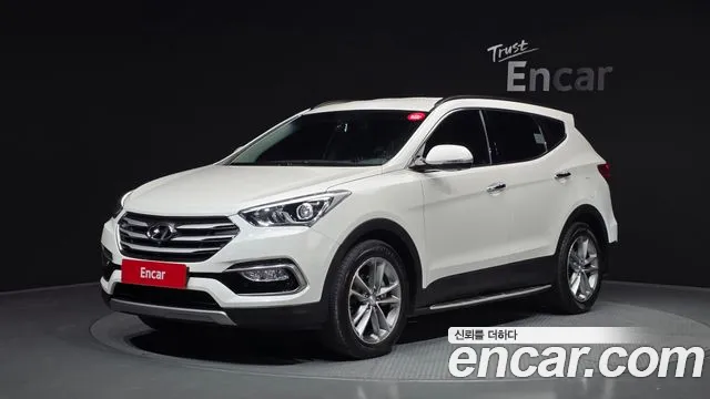 Hyundai Santa Fe — экстерьер