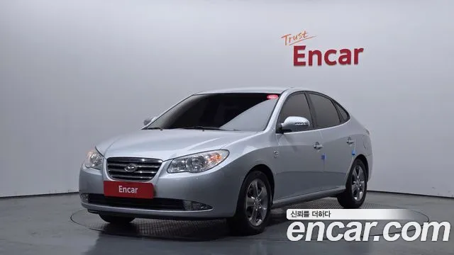 Hyundai Elantra — экстерьер