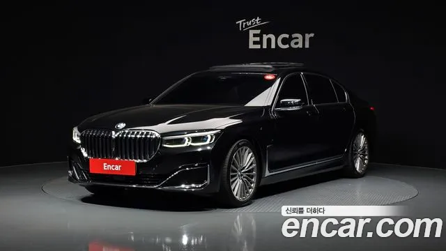 BMW 7 серия