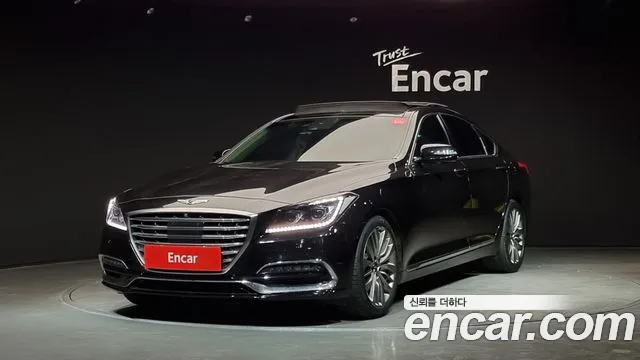 Genesis G80