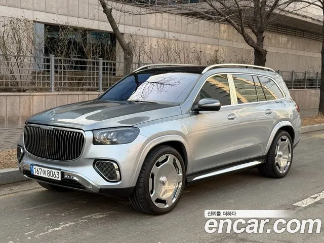 Mercedes-Benz GLS-класс