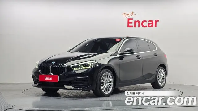 BMW 1 серия