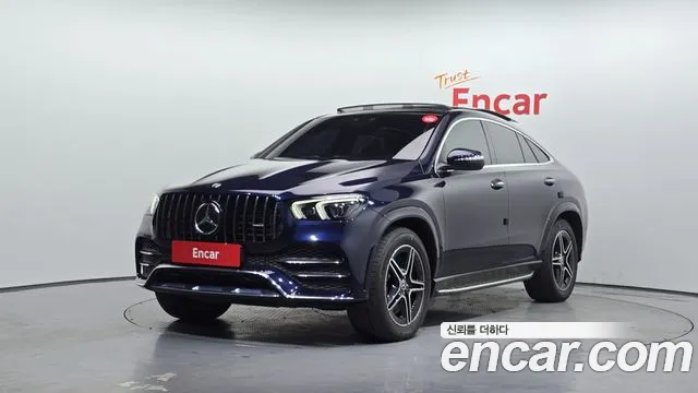 Mercedes-Benz GLE-класс