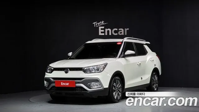 KG Mobility Tivoli