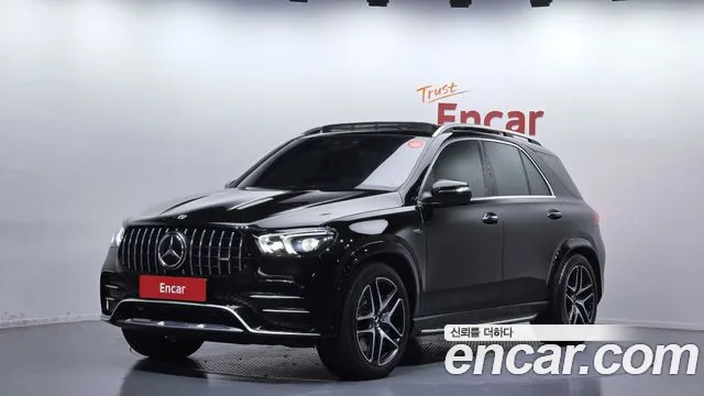 Mercedes-Benz GLE-класс