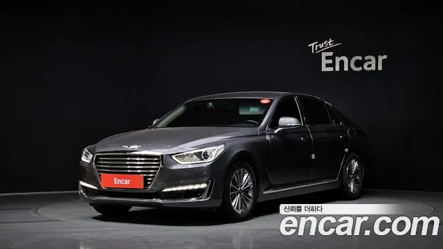 Genesis EQ900