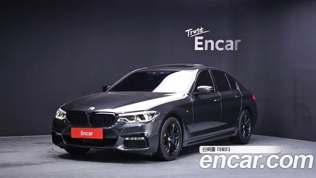 BMW 5 серия