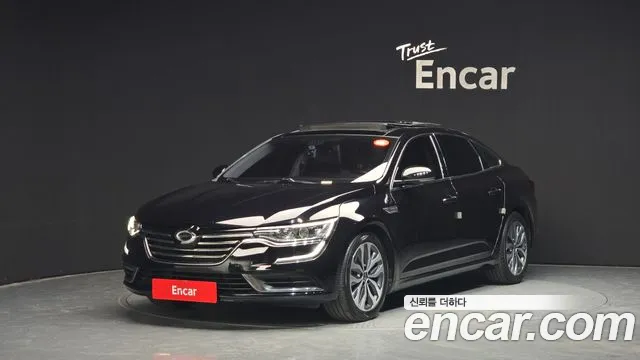 Renault Korea SM6