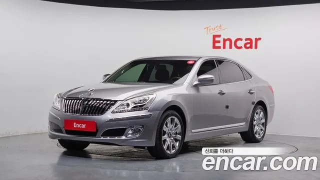 Hyundai Equus