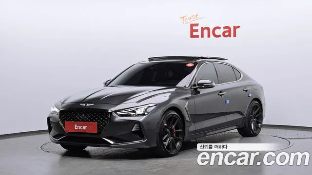 Genesis G70