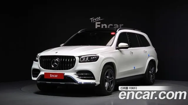 Mercedes-Benz GLS-класс