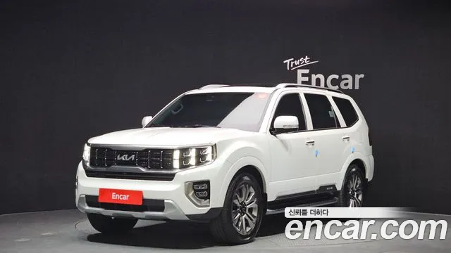 Kia Mohave