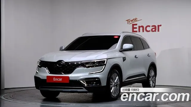 Renault Korea QM6