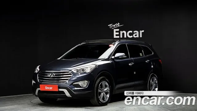 Hyundai Maxcruz