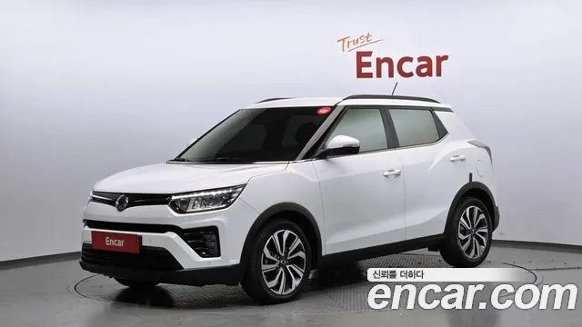 KG Mobility Tivoli