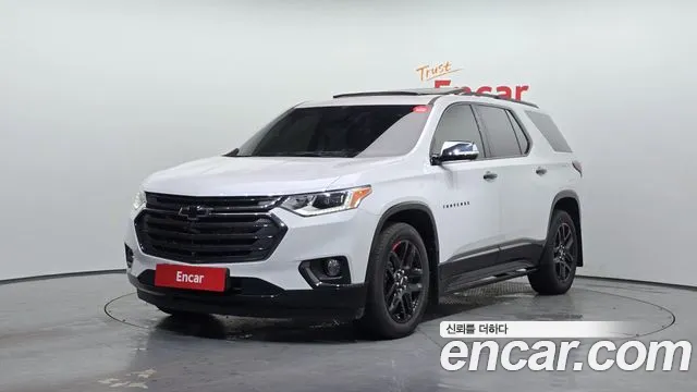 Chevrolet Korea Traverse