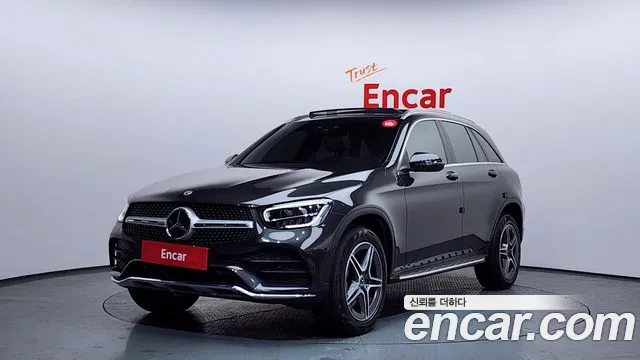 Mercedes-Benz GLC-класс
