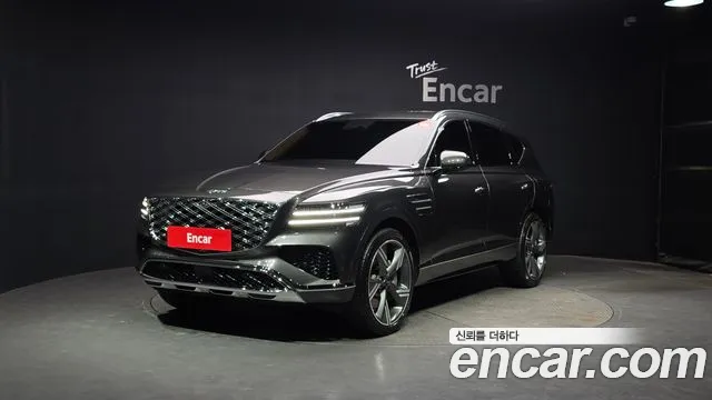 Genesis GV80