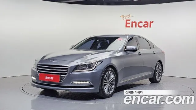 Hyundai Genesis
