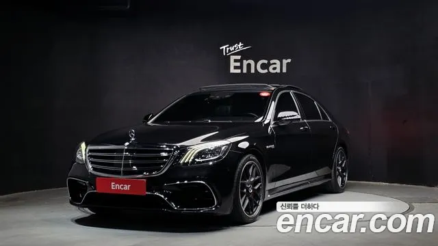 Mercedes-Benz S-класс