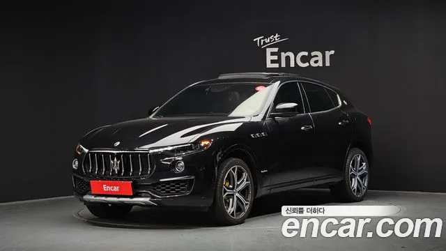 Maserati Levante