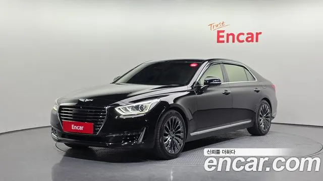 Genesis EQ900