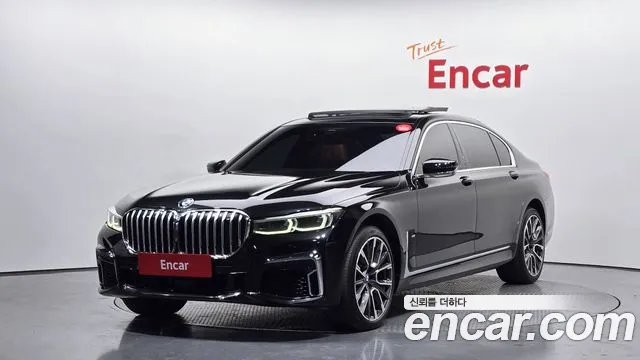 BMW 7 серия